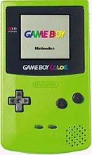 Game Boy Color (kiwi)