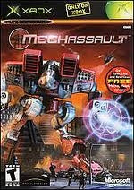 Mechassault