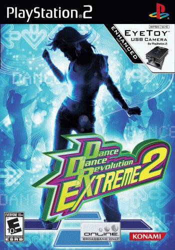 Dance Dance Revolution Extreme 2