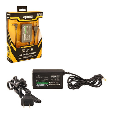 PSP 1000/2000/3000 AC Adapter