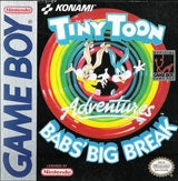 Tiny Toon Adventures: Bab's Big Break