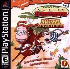 Wild Thornberrys: Animal Adventures