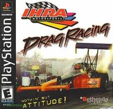 IHRA Motorsports Drag Racing