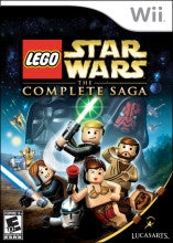 Lego Star Wars: The Complete Saga