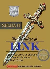 Zelda II: The Adventure of Link