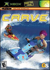 Carve (XBOX)