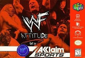 WWF Attitude