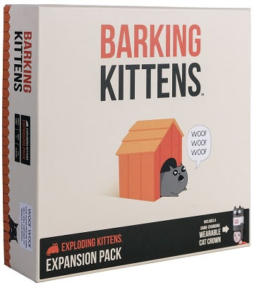Barking Kittens Expansion Pack