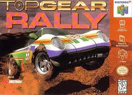 Top Gear Rally