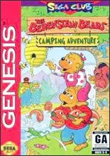 Berenstain Bears: Camping Adventure