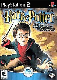 Harry Potter & the Chamber of Secrets