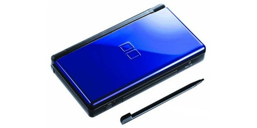 Nintendo DS lite (cobalt blue)