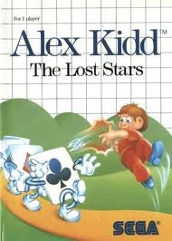 Alex Kidd: The Lost Stars