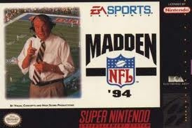 Madden NFL 94