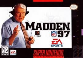 Madden NFL 97