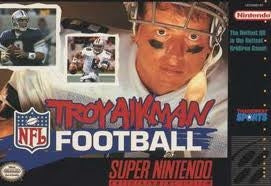 Troy Aikman NFL Football