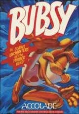 Bubsy in Claws Encounters of the Furred Kind
