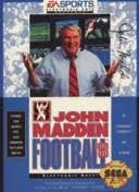 John Madden Football 93