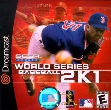World Series Baseball 2K1