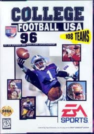 College Football USA 96