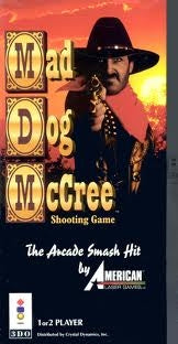 Mad Dog McCree