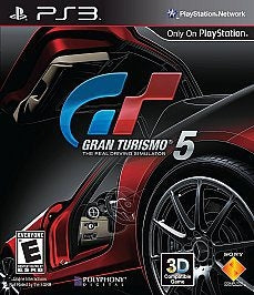 Gran Turismo 5