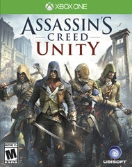 Assassin's Creed: Unity