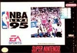 NBA Live 95