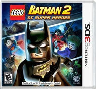 Lego Batman 2: DC Super Heroes