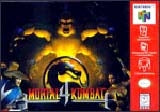 Mortal Kombat 4