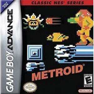Metroid: Classic NES Series