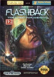 Flashback: The Quest for Identity