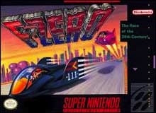 F-Zero