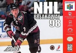 NHL Breakaway 98