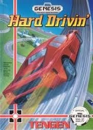 Hard Drivin'