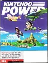 Nintendo Power Magazine volume 266 Subscriber Edition