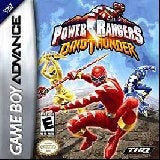 Power Rangers: Dino Thunder