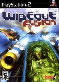 Wipeout Fusion