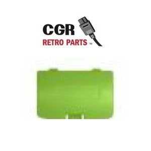 Game Boy Color battery cover (kiwi green)