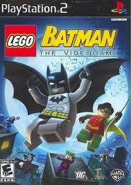 Lego Batman: The Video Game