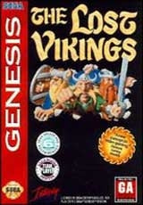 Lost Vikings
