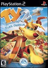 Ty the Tasmanian Tiger 2: Bush Rescue