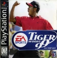 Tiger Woods 99 PGA Tour