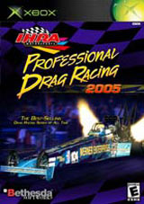 IHRA Professional Drag Racing 2005