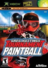 Greg Hastings' Tournament Paintball (XBOX)