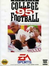 Bill Walsh College Football 95