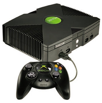 Xbox console