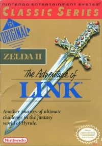 Zelda II: The Adventure of Link