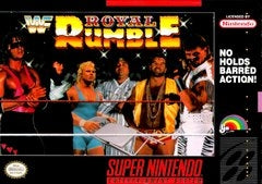 WWF Royal Rumble