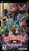 Darkstalkers Chronicles: The Chaos Tower